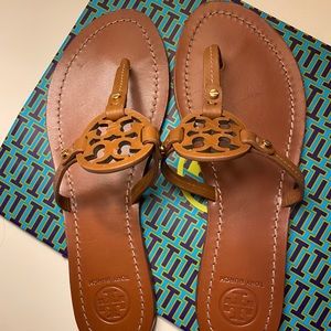 Tory Burch Miller Sandals